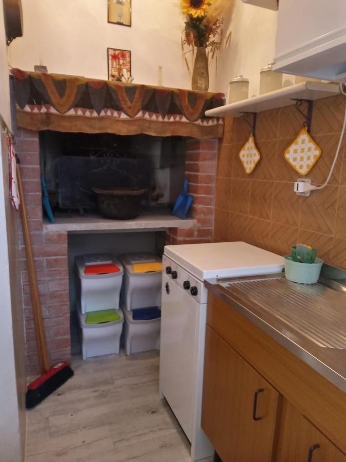 Вілла Ca' Lilli Cantiano Екстер'єр фото
